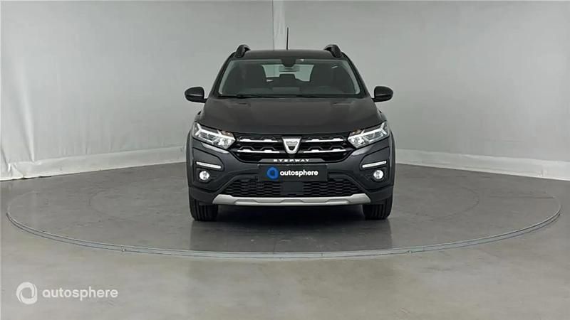 Occasion Dacia Sandero Comfort 92 ch (67 kW) 2022 Noir Berline