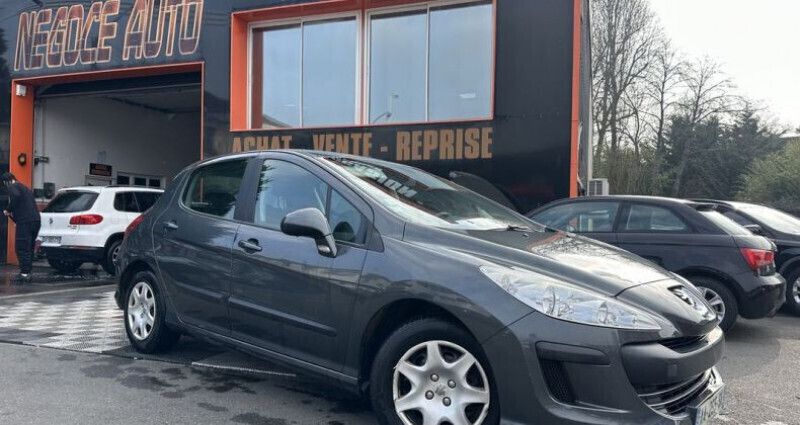 Utilisé 2008 Peugeot 308 Berline | 3 490 € (Bon prix) - Image 1/4