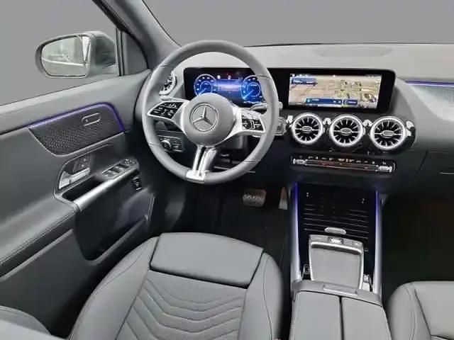 Noir cosmos métallisé Occasion 2025 Mercedes EQA250+ SUV | 39 900 € (Prix juste) - Image 1/4
