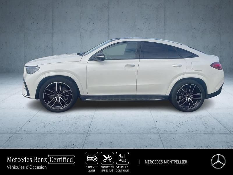 Occasion Mercedes GLE400 AMG line 252 ch (185 kW) 2024 Coupé