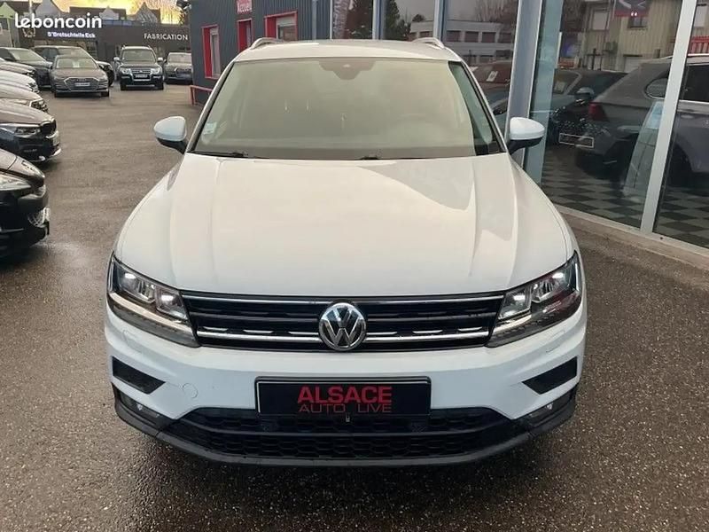 Occasion VW Tiguan 190 ch (139 kW) 2019 Blanc SUV