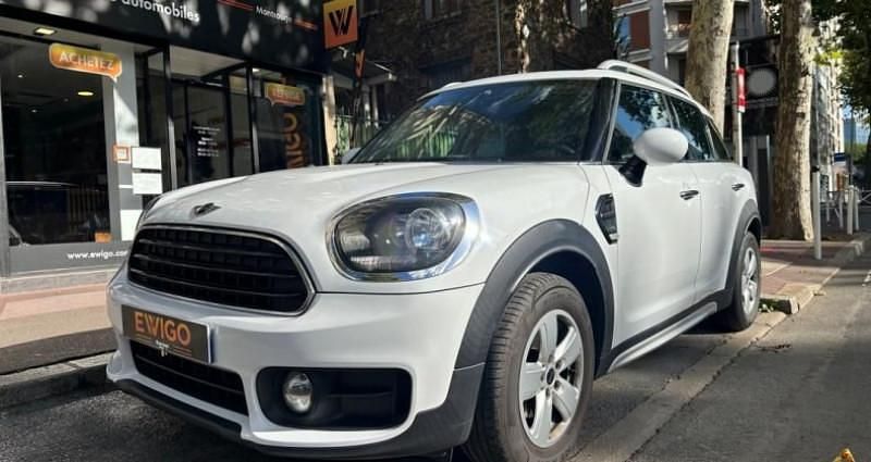 Occasion 2017 Mini One Countryman SUV | 11 990 € (Prix juste) - Image 1/4