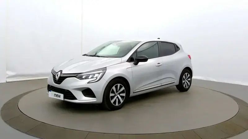 Gris Utilisé 2023 Renault Clio V Equilibre Citadine | 14 750 € (Prix juste) - Image 1/4