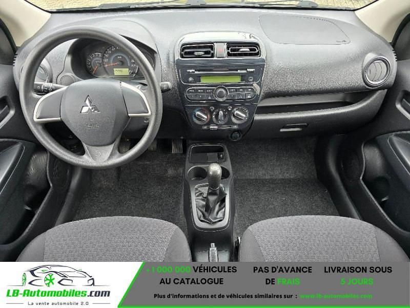 Occasion Mitsubishi Space Star 71 ch (52 kW) 2020 Citadine