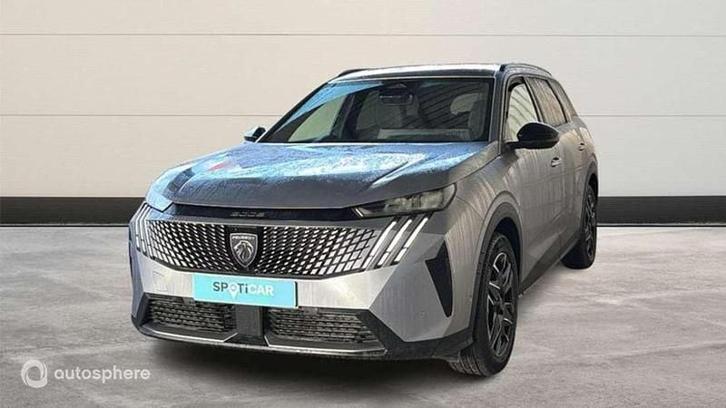 Occasion Peugeot 5008 Allure 137 ch (100 kW) 2025 Gris SUV