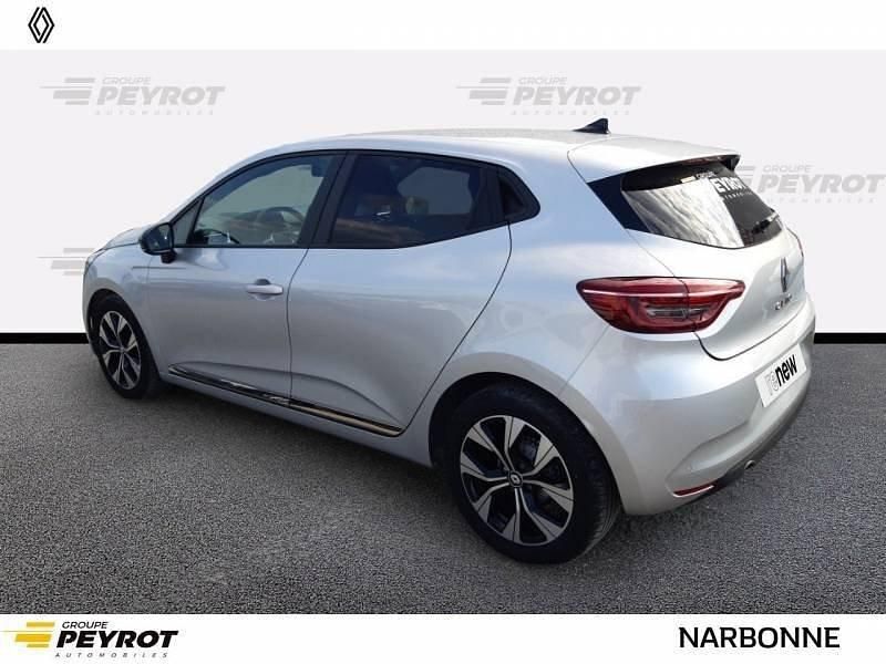 Occasion Renault Clio V Evolution 2023 Gris Citadine