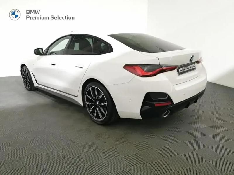 Occasion BMW 420 M Sport 193 ch (141 kW) 2025 Blanc Berline