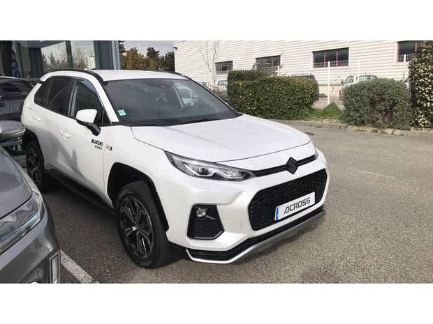 Blanc Utilisé 2023 Suzuki Across SUV | 49 290 € (Prix cher) - Image 1/3