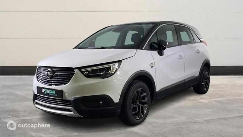 Biton Utilisé 2021 Opel Crossland X SUV | 11 989 € (Super prix) - Image 1/4