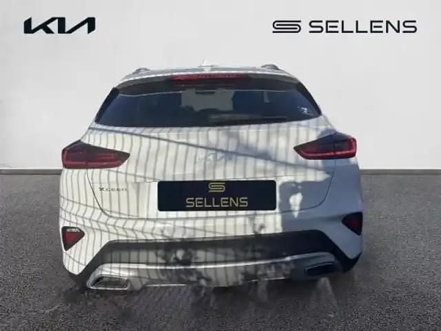 Occasion Kia XCeed 2022 Blanc sensation SUV