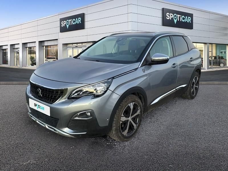 Rouge ultimate (s) Occasion 2017 Peugeot 3008 Crossway SUV | 12 999 € (Bon prix) - Image 1/4