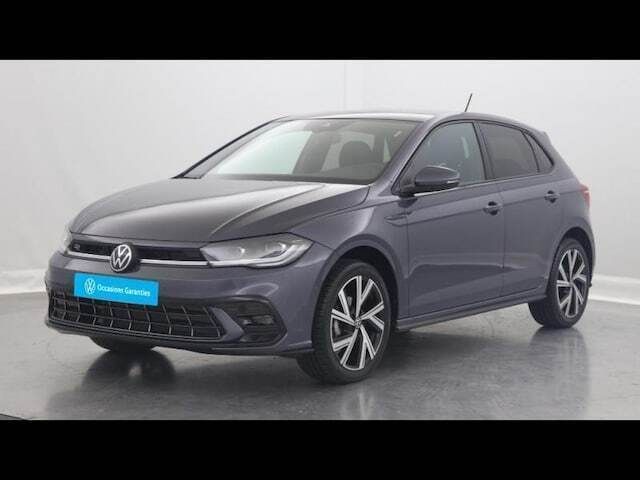 Utilisé 2024 VW Polo R-line | 26 799 € (Prix cher) - Image 1/4