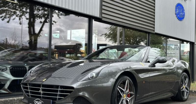 Utilisé 2014 Ferrari California Cabriolet | 139 990 € (Prix assez cher) - Image 1/4