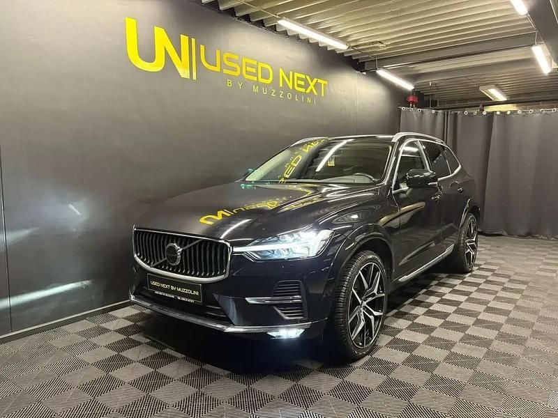 Noir Occasion 2022 Volvo XC60 Inscription SUV | 37 990 € (Bon prix) - Image 1/4