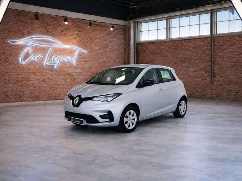 Occasion Renault Zoe Business 80 kW (110 ch) 2022 Gris Citadine
