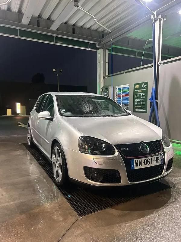 Utilisé 2006 VW Golf V GTI Berline | 8 500 € (Bon prix) - Image 1/4