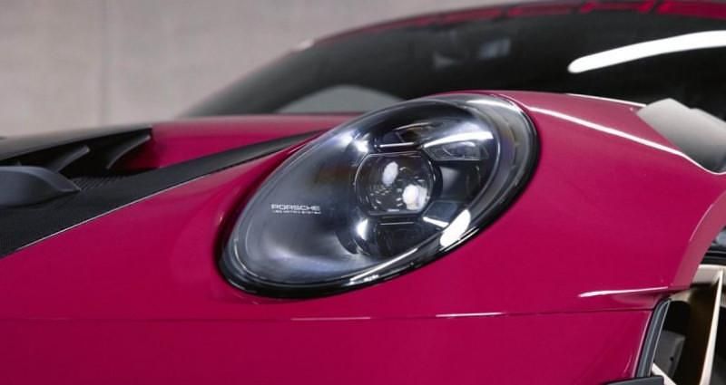 Occasion Porsche 911 GT3 RS 525 ch (386 kW) 2024 Coupé