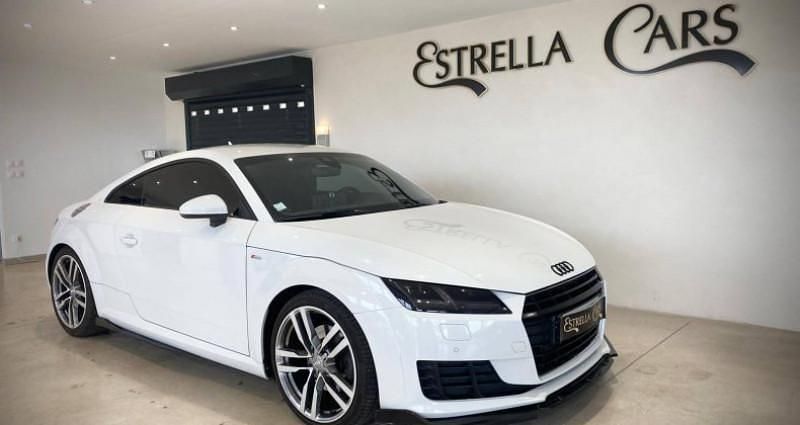 Utilisé 2015 Audi TT S-Line Coupé | 22 940 € (Bon prix) - Image 1/4