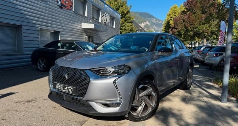 Utilisé 2019 DS Automobiles DS3 Crossback Grand Chic SUV | 15 990 € (Prix juste) - Image 1/4