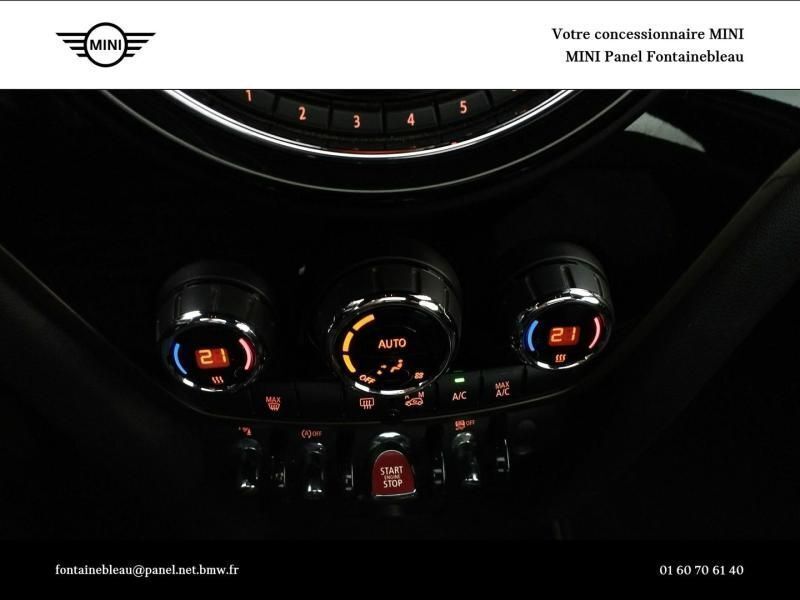 Occasion Mini One D Countryman Chili 116 ch (85 kW) 2018 Midnight black SUV