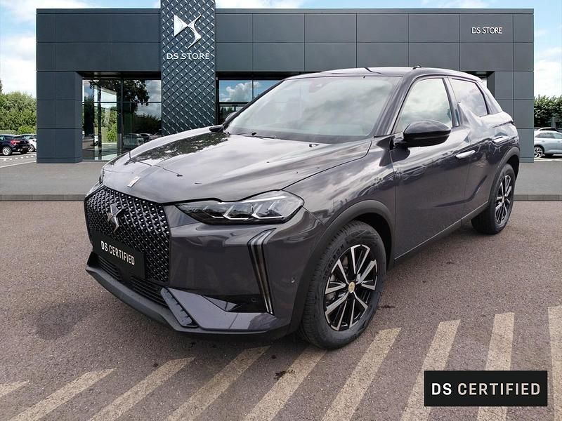 Noir Utilisé 2025 DS Automobiles DS3 Citadine | 33 490 € - Image 1/4