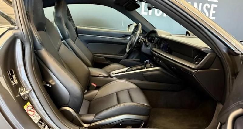 Occasion Porsche 992 450 ch (330 kW) 2019 Noir Coupé