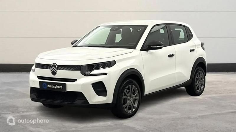 Nouvelle 2025 Citroën C3 SUV | 15 499 € (Prix juste) - Image 1/4