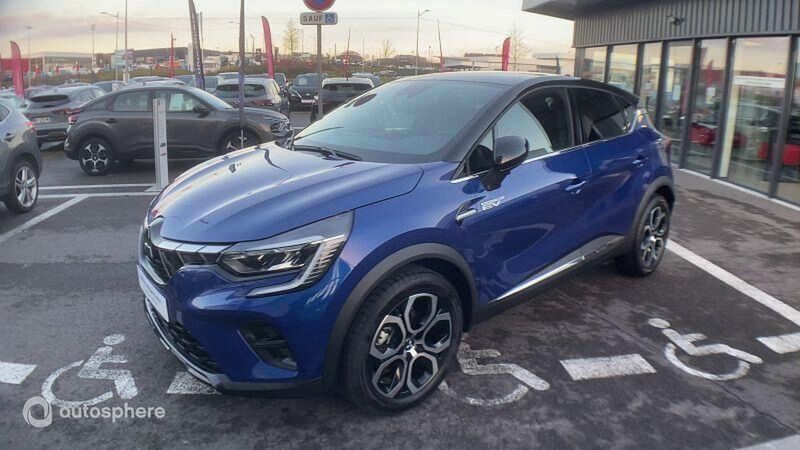 Biton Nouvelle 2024 Mitsubishi ASX Instyle SUV | 31 299 € (Prix juste) - Image 1/4