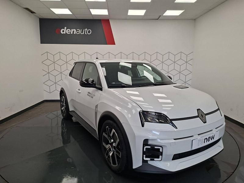 Nouvelle Renault 5 E-Tech Techno 88 kW (120 ch) 2025 Citadine