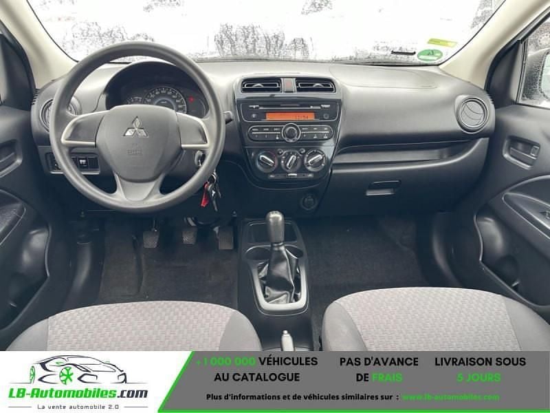 Occasion Mitsubishi Space Star 71 ch (52 kW) 2016 Citadine