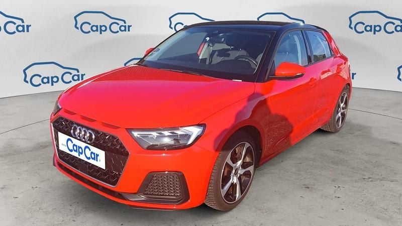 Utilisé 2021 Audi A1 Sportback Advanced Plus Citadine | 16 990 € (Bon prix) - Image 1/3