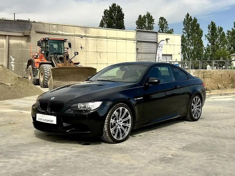 Noir Utilisé 2008 BMW M3 Coupé | 48 000 € - Image 1/4