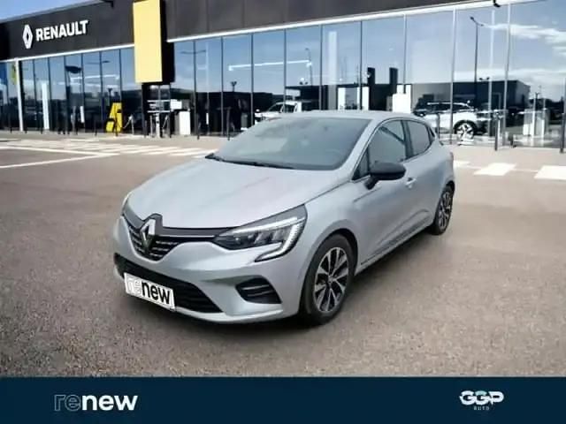 Gris platine Occasion 2023 Renault Clio V Techno Berline | 18 490 € (Prix juste) - Image 1/4