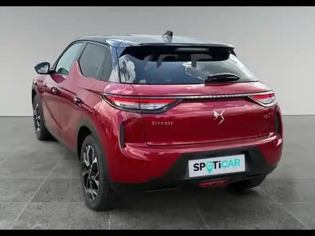 Occasion DS Automobiles DS3 Crossback E-Tense Opera 22 kW (30 ch) 2023 Rouge diva (n)  toit noir SUV