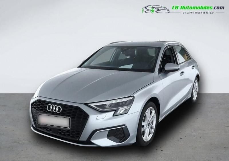 Utilisé 2024 Audi A3 Sportback Berline | 32 300 € (Prix juste) - Image 1/3