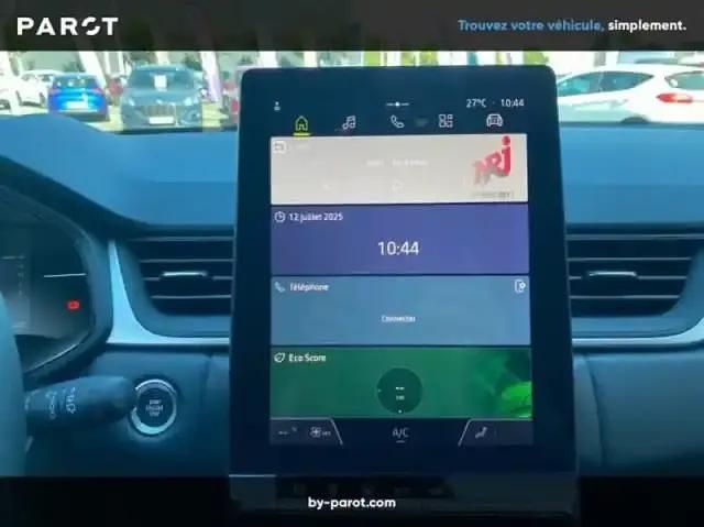 Occasion Mitsubishi ASX 91 ch (66 kW) 2025 Noir métallisé SUV