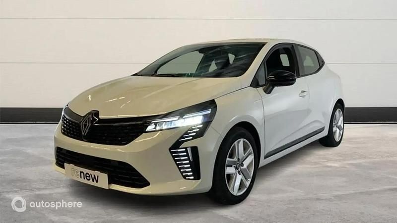 Occasion Renault Clio V Evolution 92 ch (67 kW) 2025 Blanc Berline