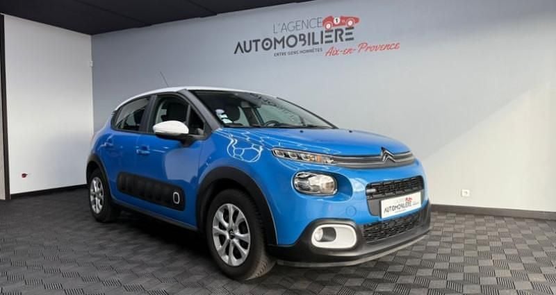 Utilisé 2017 Citroën C3 Feel Citadine | 6 490 € (Bon prix) - Image 1/4