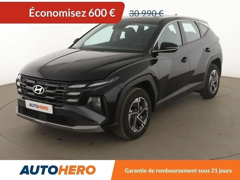 Noir Utilisé 2024 Hyundai Tucson SUV | 30 390 € (Bon prix) - Image 1/2