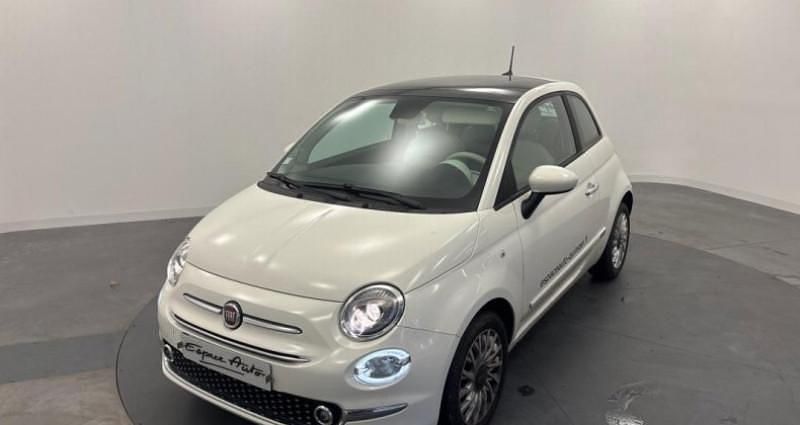 Occasion 2020 Fiat 500 Lounge Citadine | 12 900 € (Bon prix) - Image 1/1