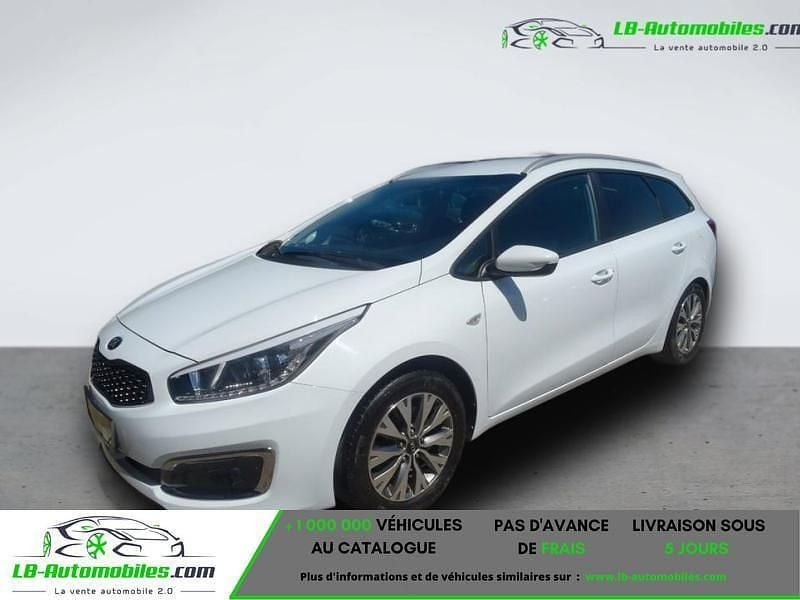 Utilisé 2018 Kia Ceed Berline | 17 400 € (Prix juste) - Image 1/4