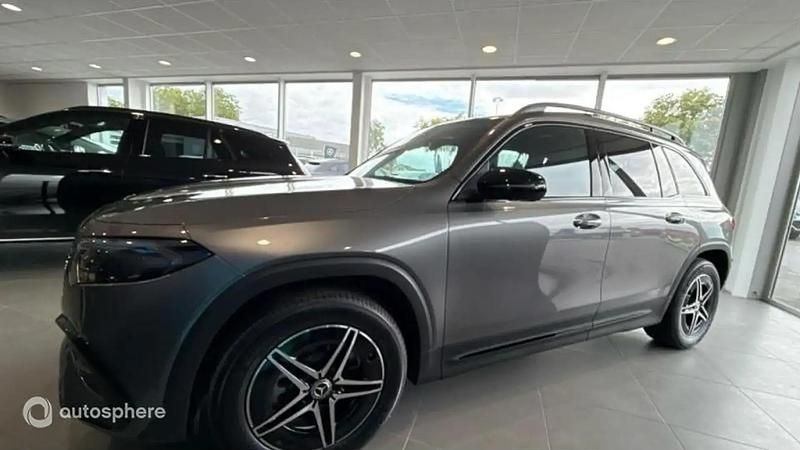 Noir Utilisé 2025 Mercedes EQB250+ Edition SUV | 49 900 € (Prix cher) - Image 1/4