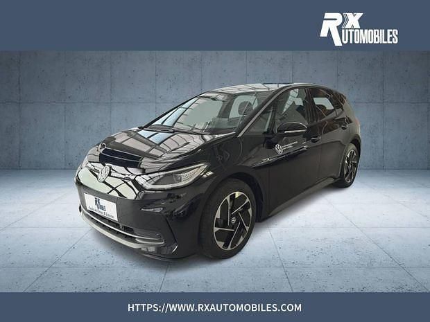 Noir Utilisé 2025 VW ID.3 Life Citadine | 35 900 € (Super prix) - Image 1/4