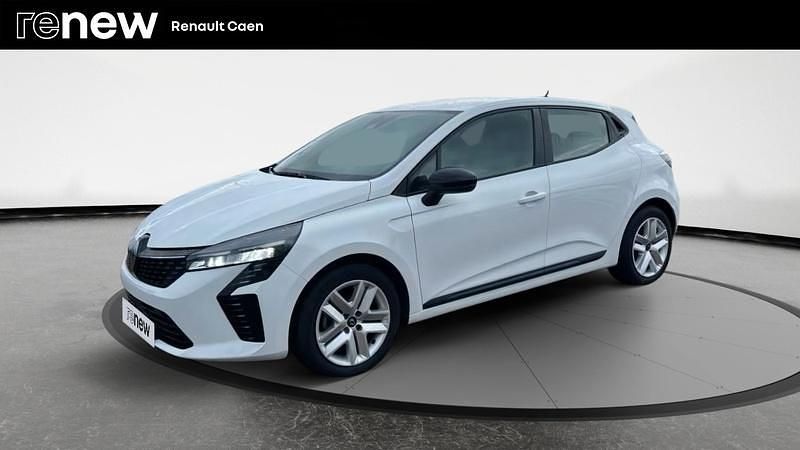 Blanc Occasion 2024 Renault Clio V Evolution Citadine | 13 990 € (Bon prix) - Image 1/4