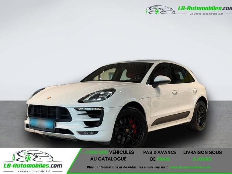 Occasion Porsche Macan GTS 360 ch (264 kW) 2018 SUV