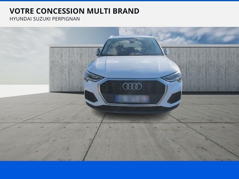 Occasion 2022 Audi Q3 Advanced SUV | 29 900 € (Super prix) - Image 1/4