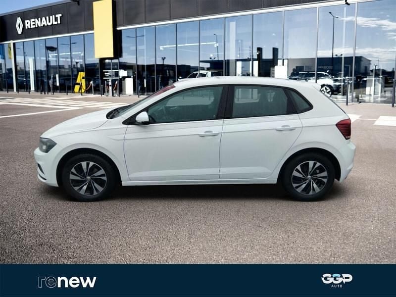 Occasion VW Polo S 2018 Blanc Citadine