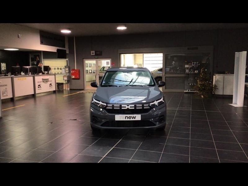 Occasion Dacia Sandero Essentiel 101 ch (74 kW) 2023 Gris Citadine