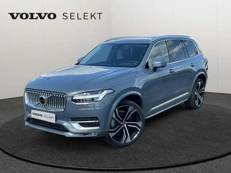 Gris Occasion 2023 Volvo XC90 Plus SUV | 59 490 € (Prix juste) - Image 1/4