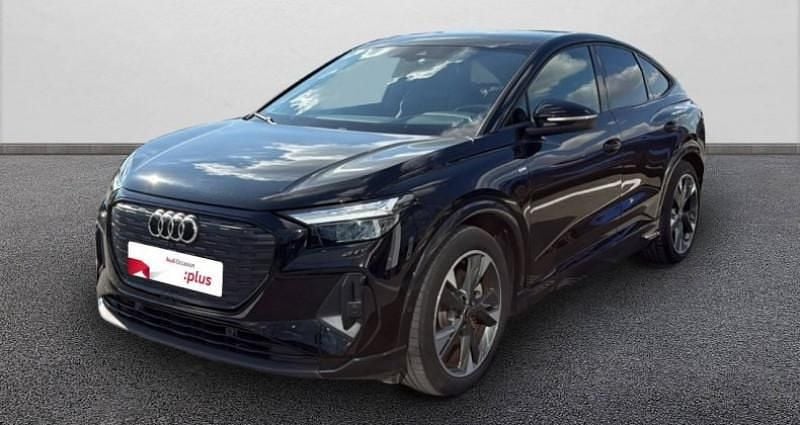 Utilisé 2023 Audi e-tron S-Line SUV | 35 990 € (Bon prix) - Image 1/4